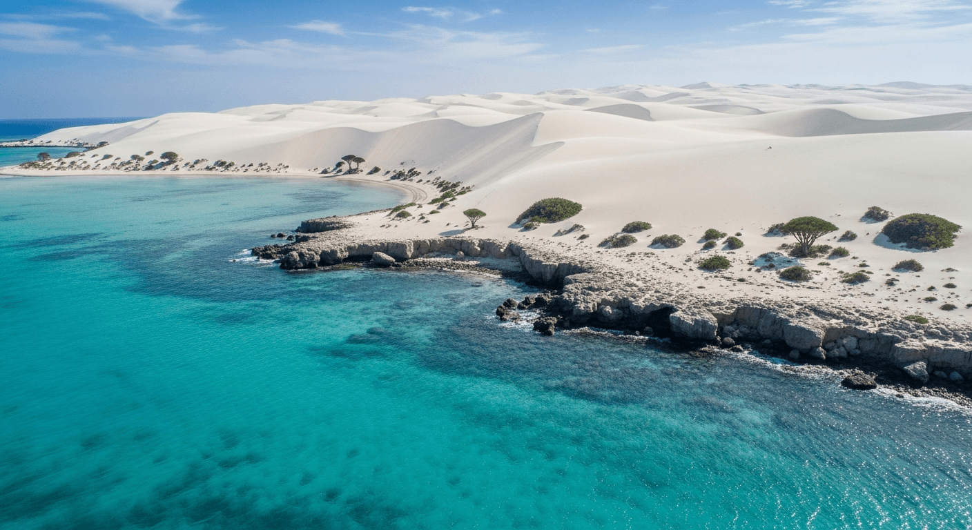 Socotra landscape 9