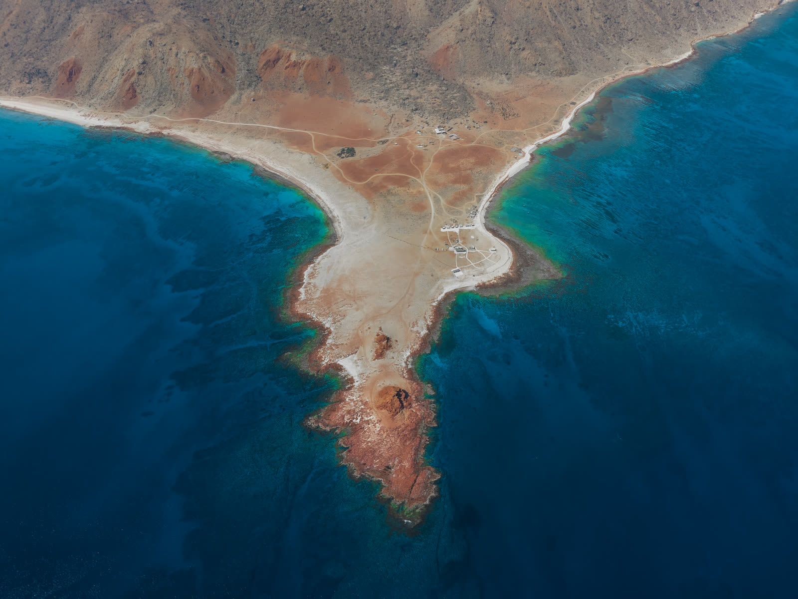 Socotra canyon